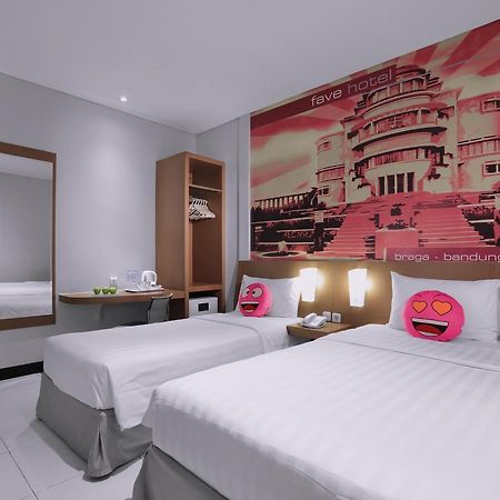 Favehotel Braga Bandung Kültér fotó