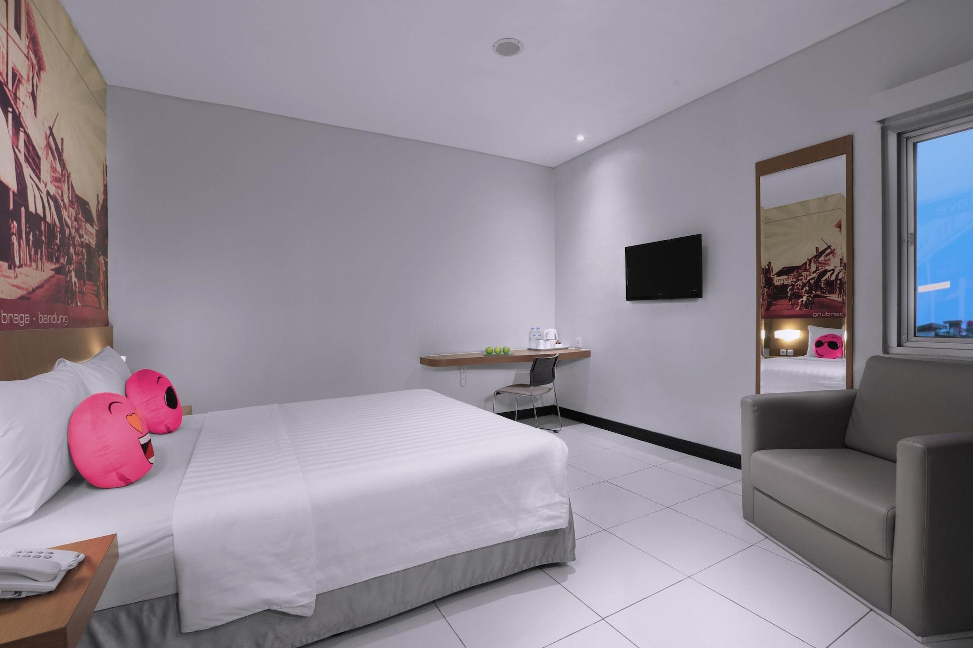 Favehotel Braga Bandung Kültér fotó