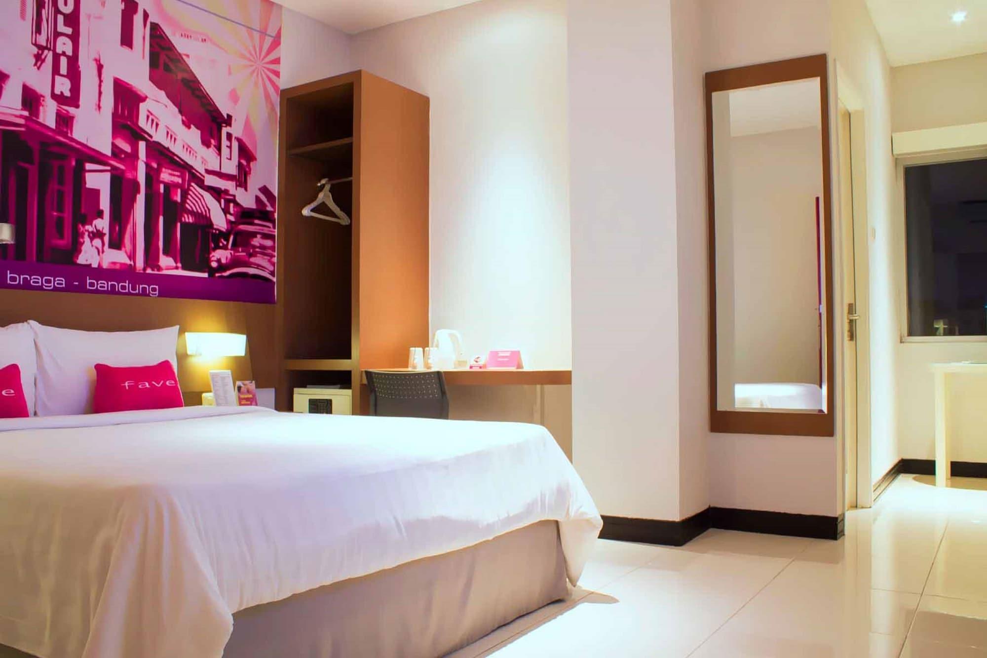 Favehotel Braga Bandung Kültér fotó