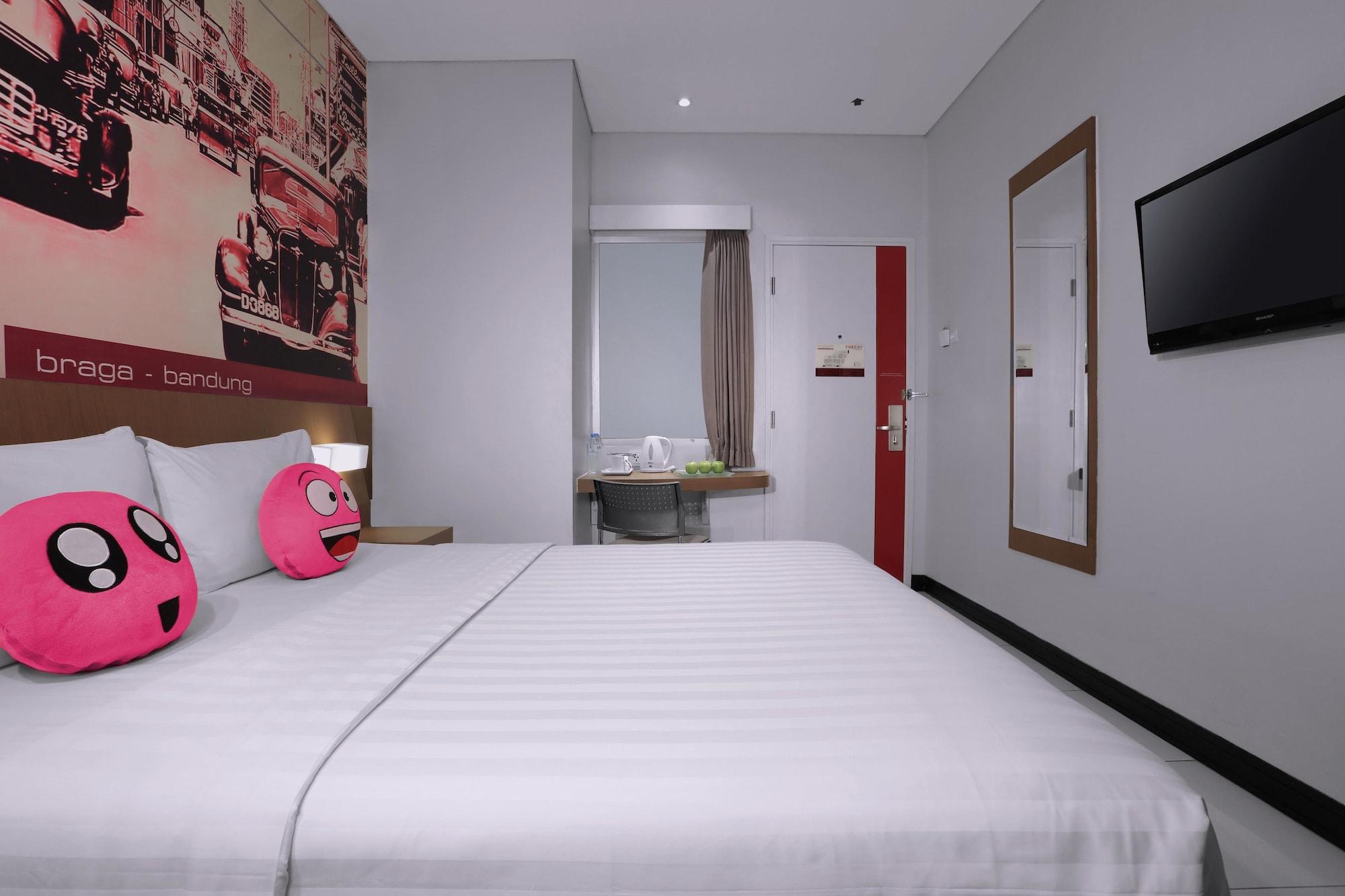 Favehotel Braga Bandung Kültér fotó