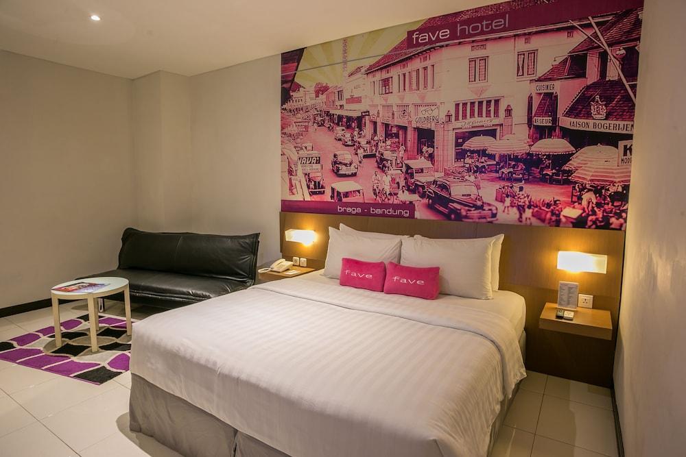 Favehotel Braga Bandung Kültér fotó