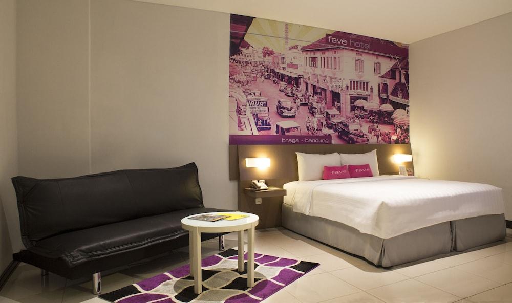 Favehotel Braga Bandung Kültér fotó