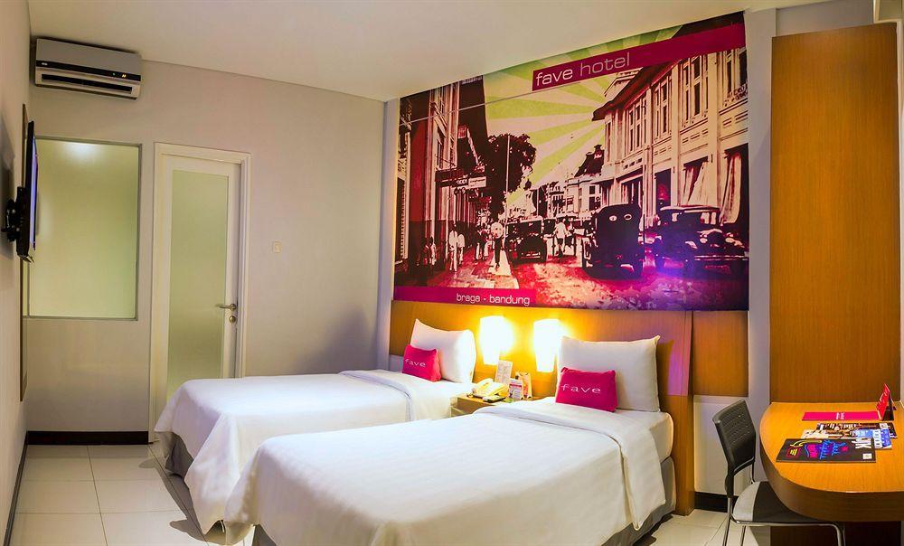 Favehotel Braga Bandung Kültér fotó