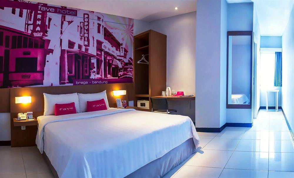 Favehotel Braga Bandung Kültér fotó