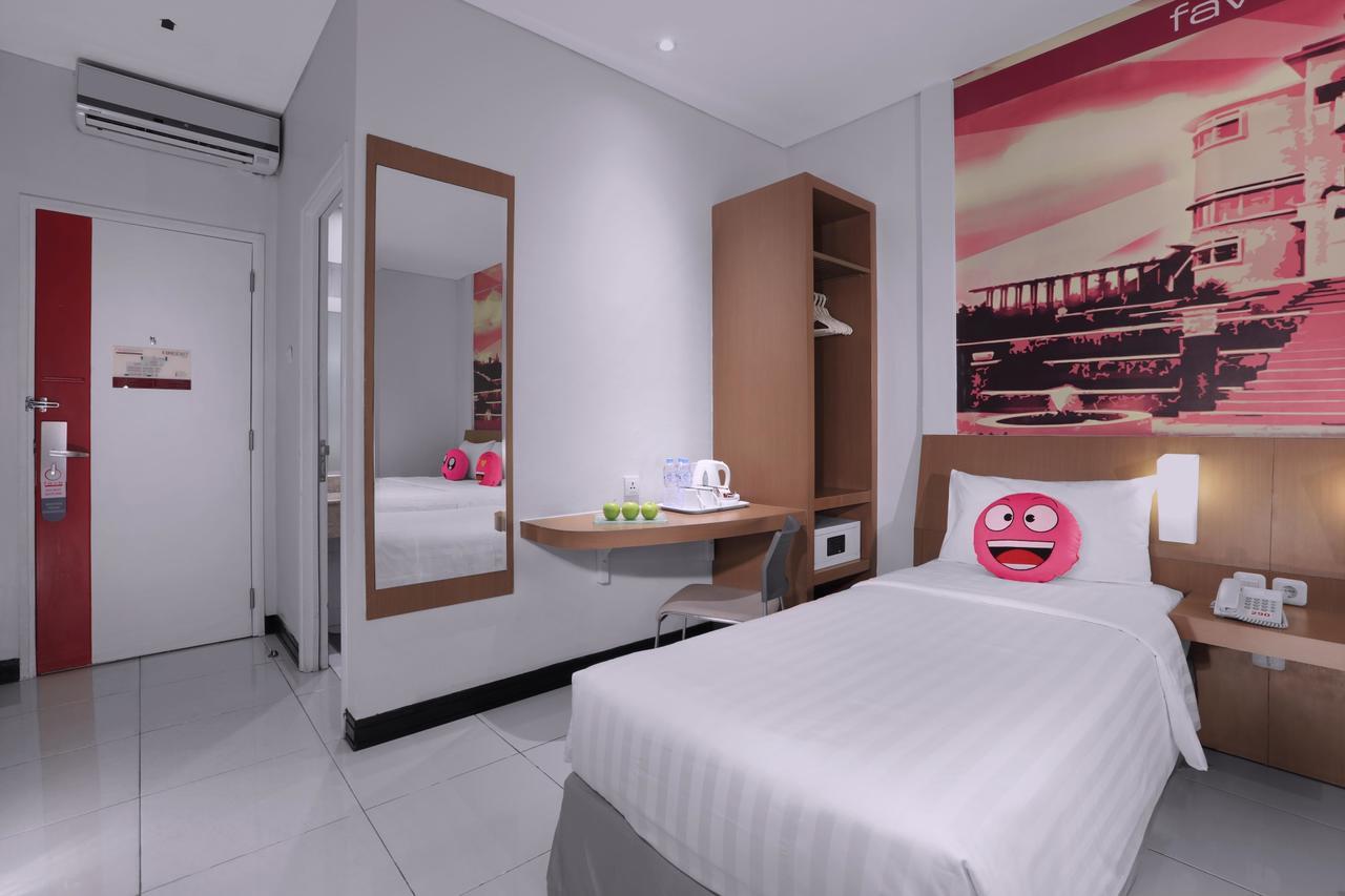 Favehotel Braga Bandung Kültér fotó