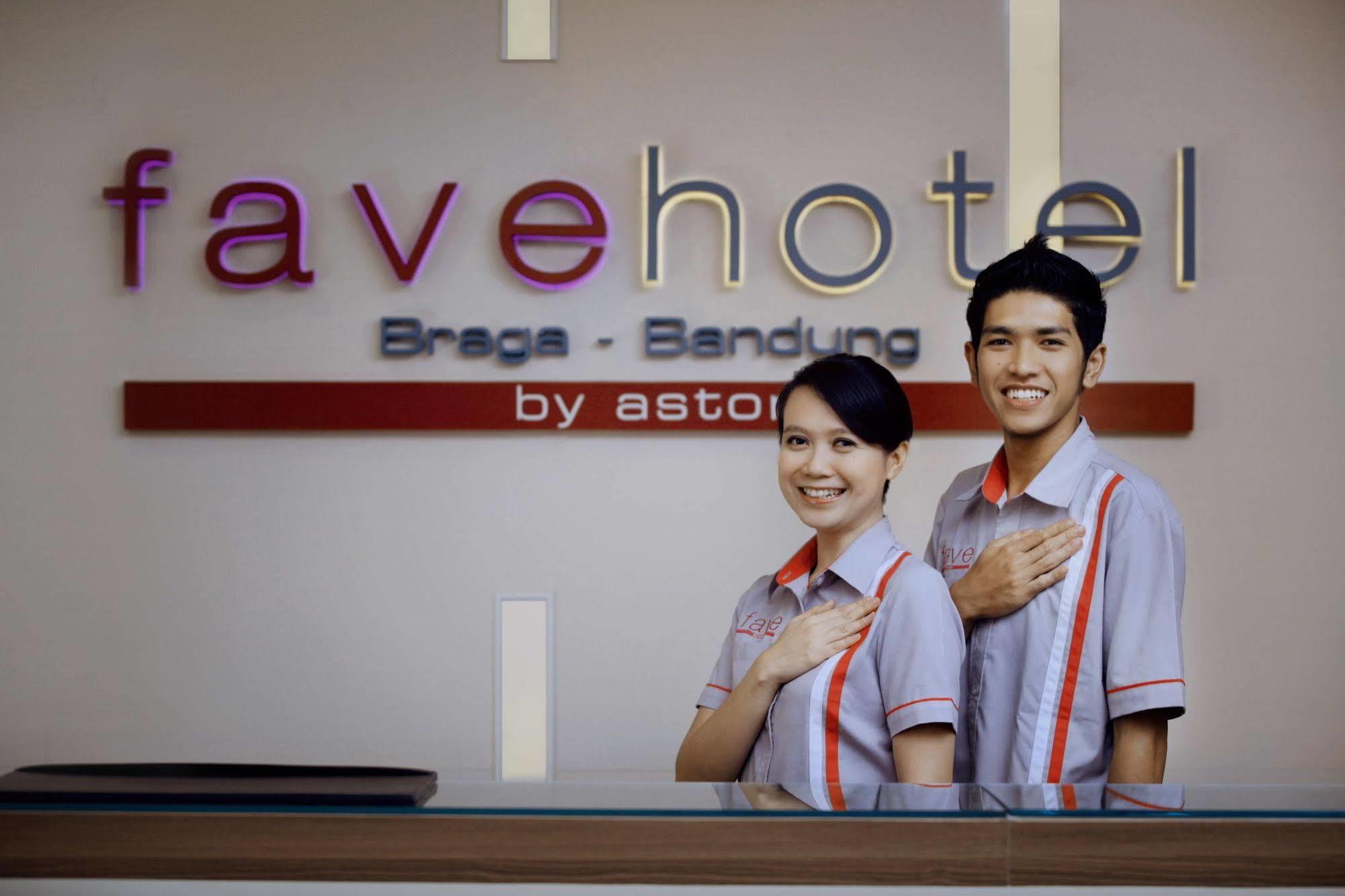 Favehotel Braga Bandung Kültér fotó