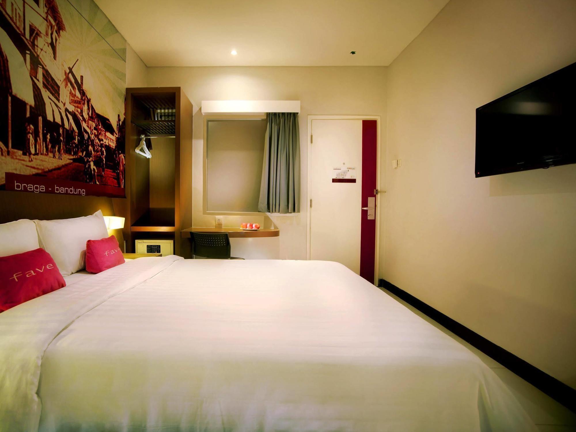 Favehotel Braga Bandung Kültér fotó