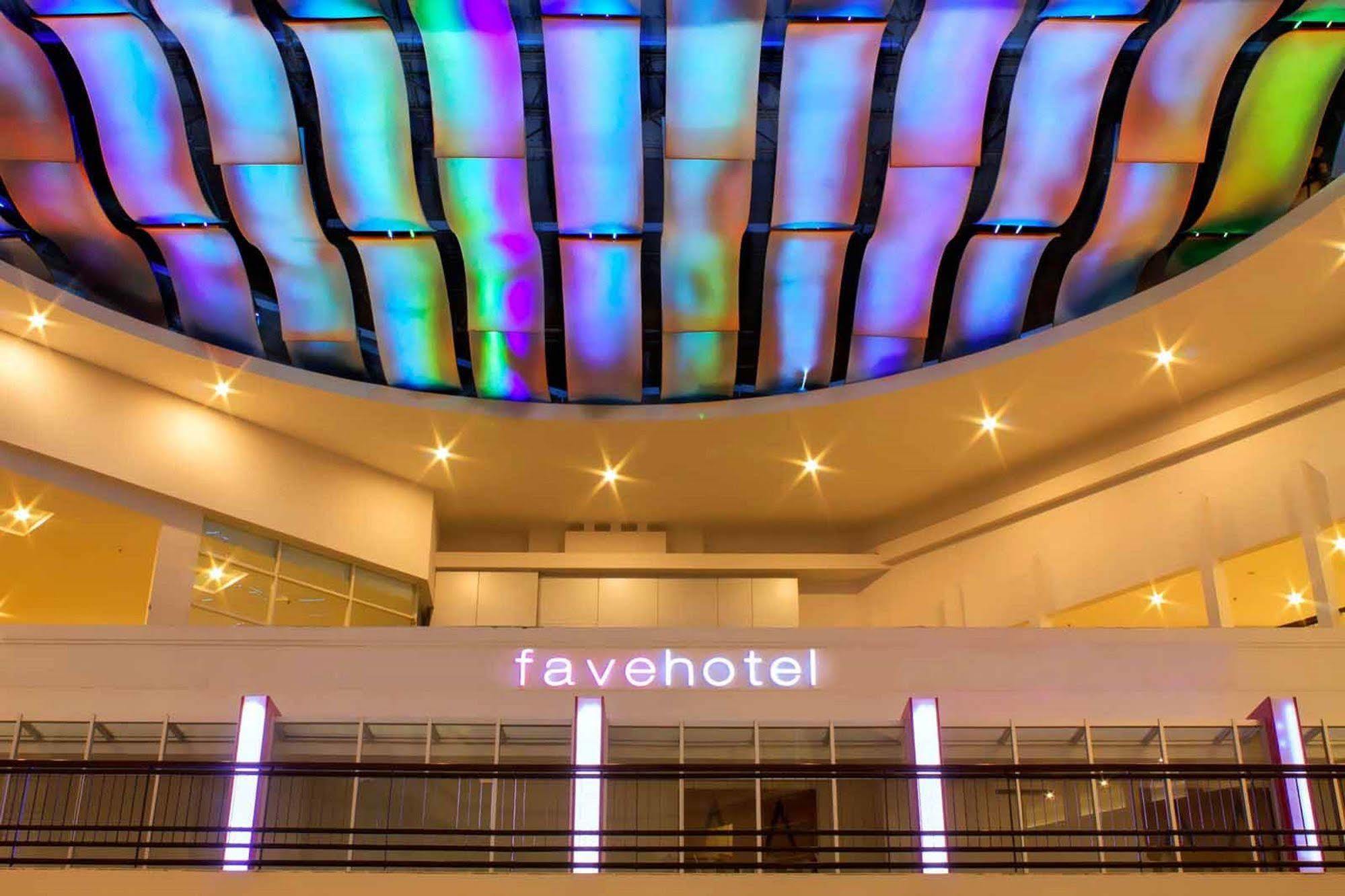 Favehotel Braga Bandung Kültér fotó